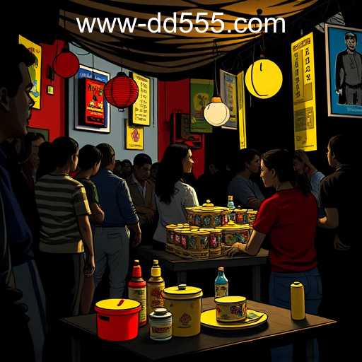 Jueteng and the Role of DD555 in Brazil