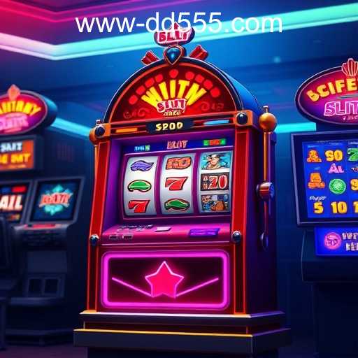 Exploring the Fascinating World of Slot Machines